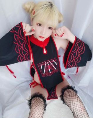美丽的姑娘