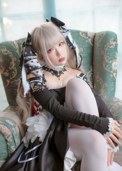 楼上的女孩