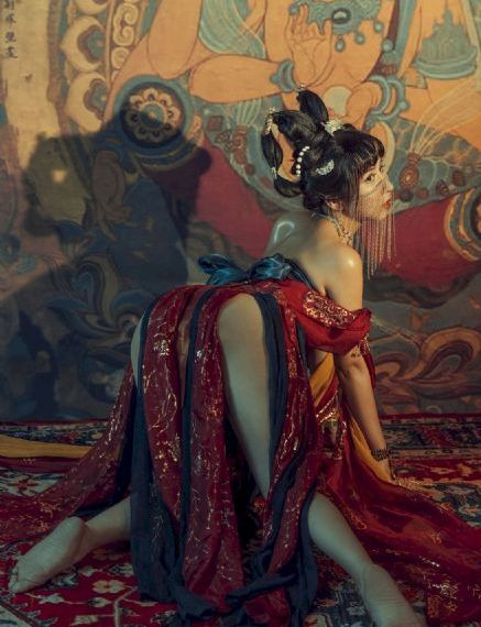女儿的朋友视频