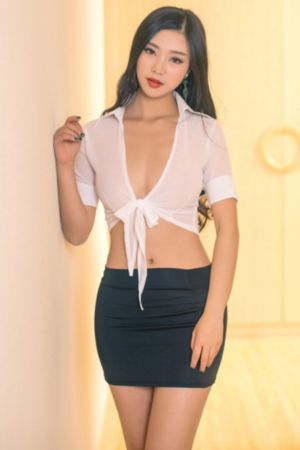特殊女学生服务4