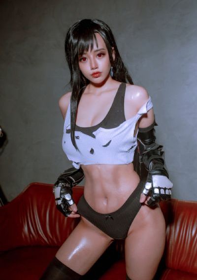 异国女郎